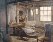 保罗 塞律西埃 : The Breton Weaver